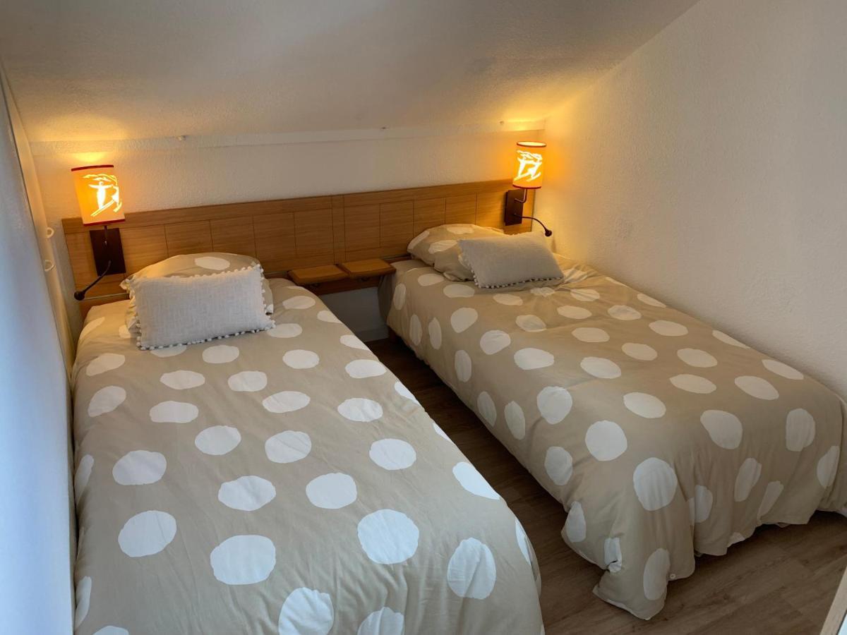 Le Flocon D'Aurouze 522, Appartement 4 Personnes, La Joue Du Loup Exterior foto