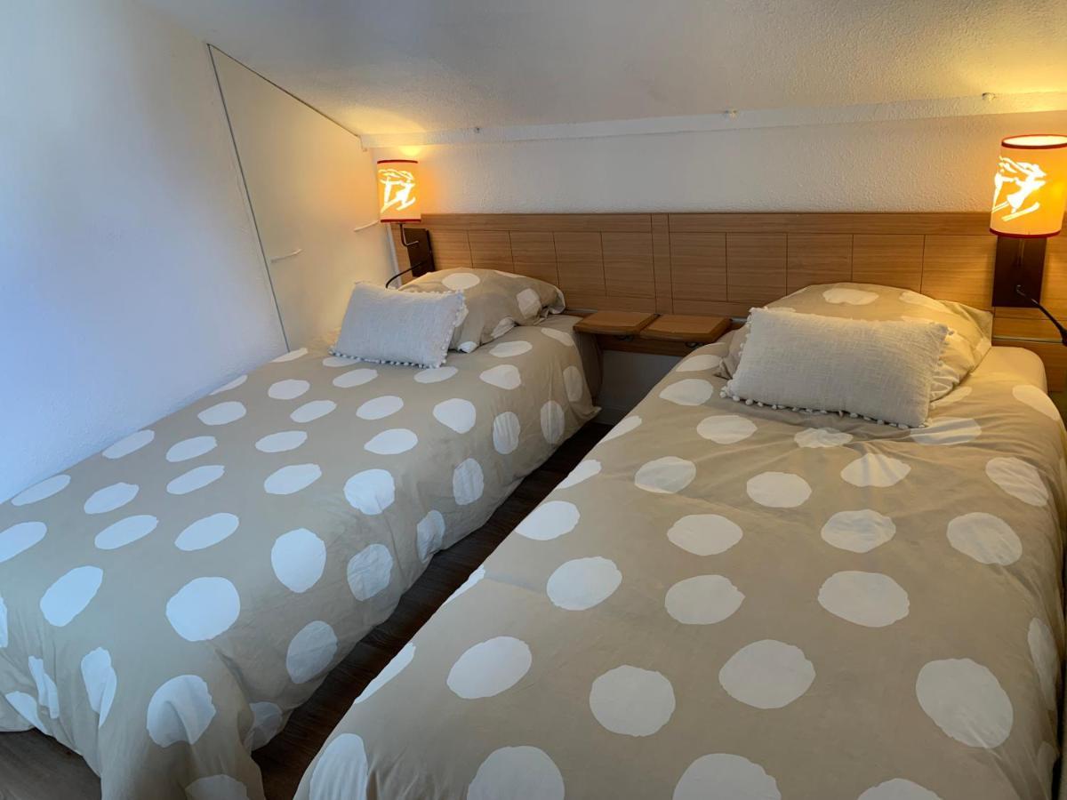 Le Flocon D'Aurouze 522, Appartement 4 Personnes, La Joue Du Loup Exterior foto